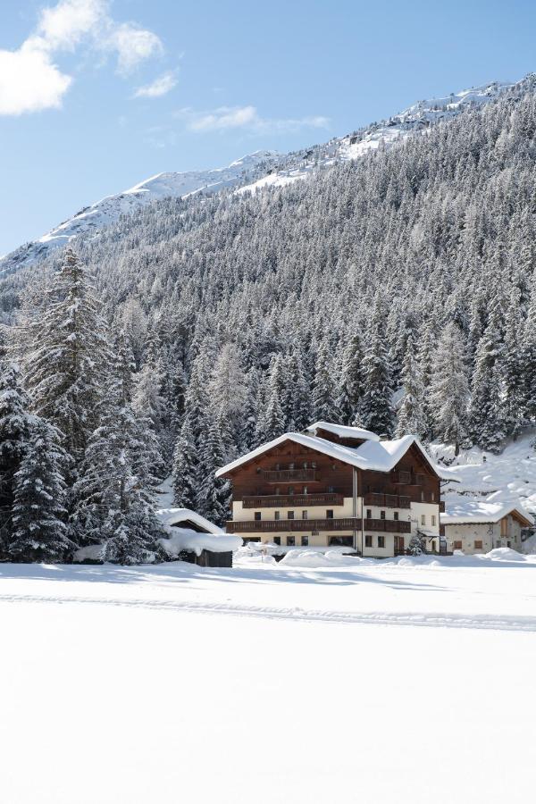 Hotel Cevedale Santa Caterina Valfurva Kültér fotó