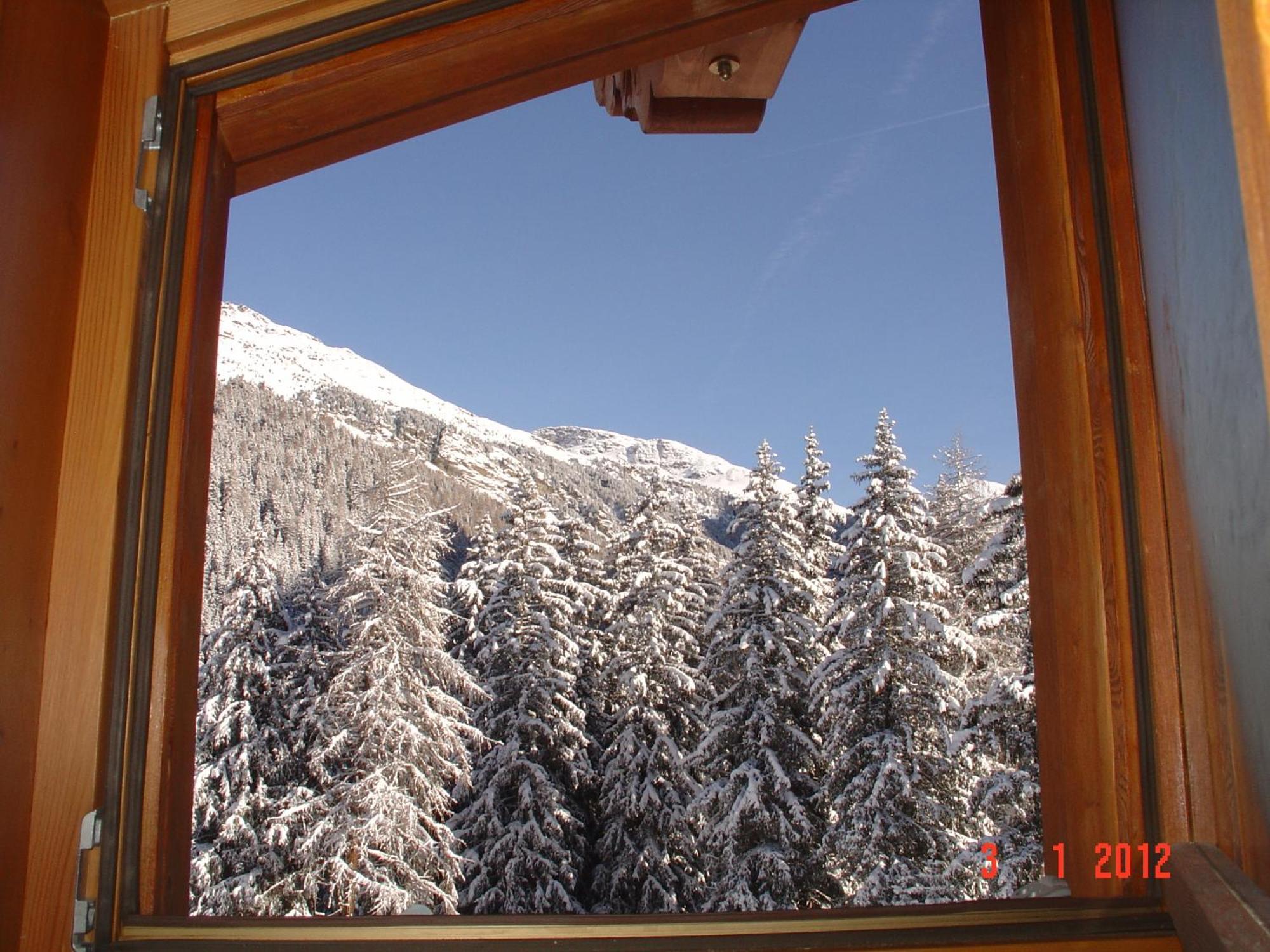 Hotel Cevedale Santa Caterina Valfurva Kültér fotó