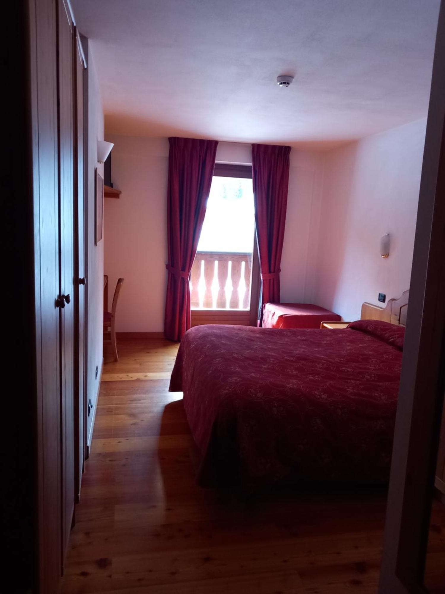 Hotel Cevedale Santa Caterina Valfurva Kültér fotó
