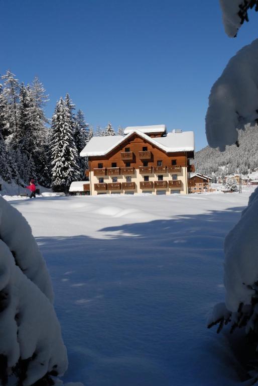 Hotel Cevedale Santa Caterina Valfurva Kültér fotó