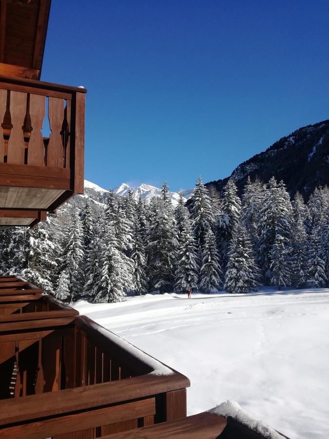 Hotel Cevedale Santa Caterina Valfurva Kültér fotó