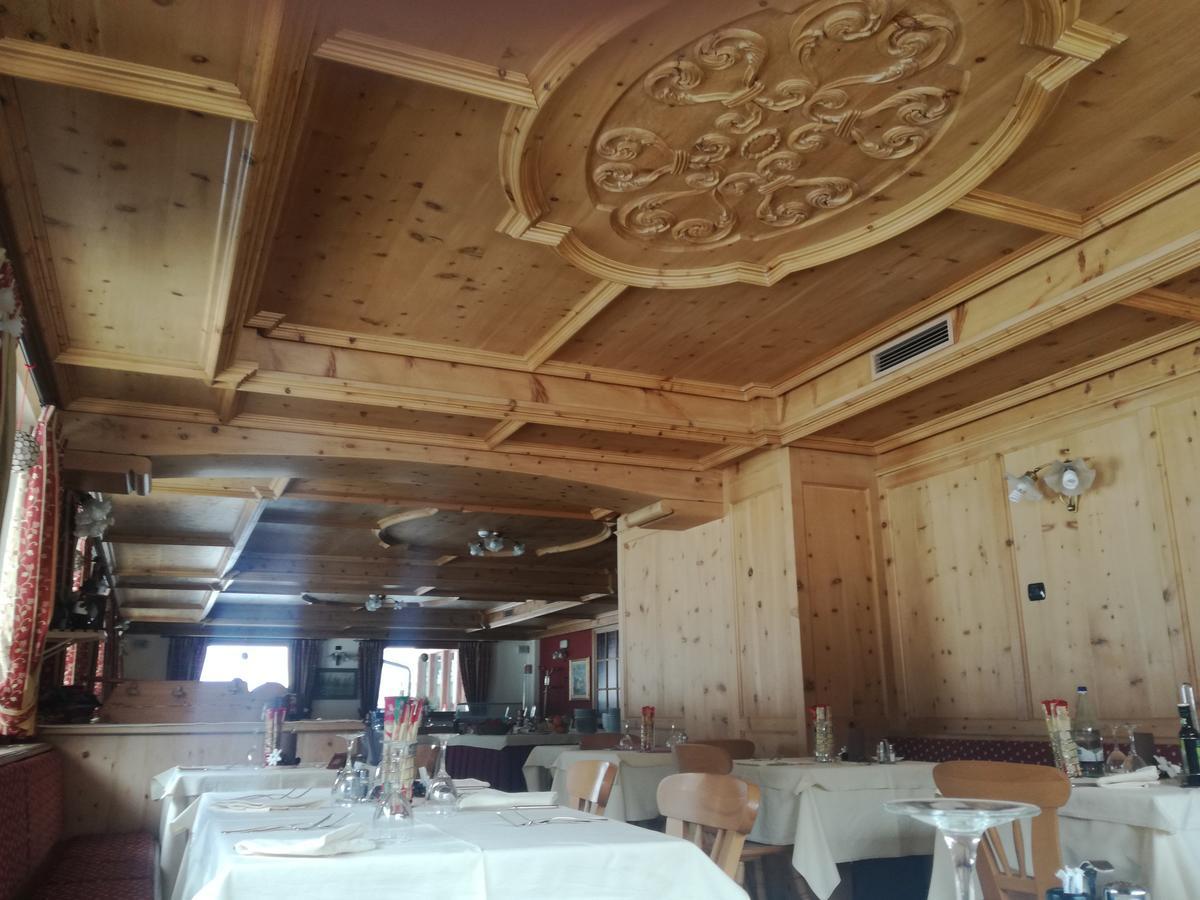 Hotel Cevedale Santa Caterina Valfurva Kültér fotó
